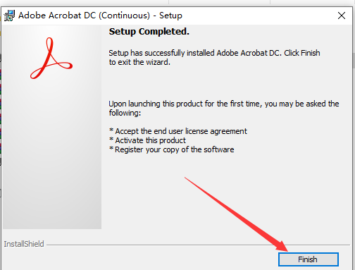 Adobe Acrobat 2024.003.20054最新中文破解版安装图文教程、破解注册方法
